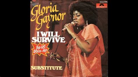 i will survive song youtube.